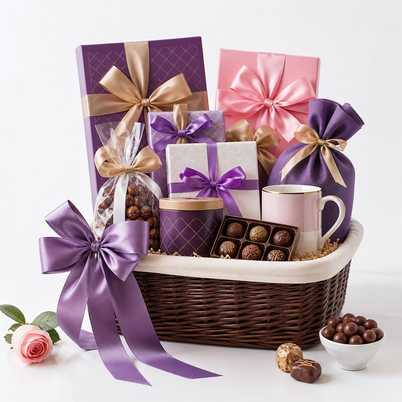 Premium Corporate Gift Hamper